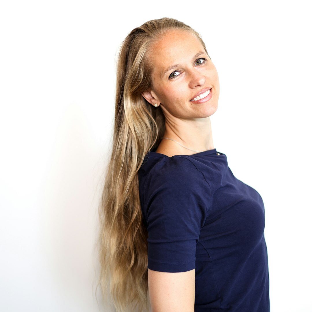 Turkish female media instructor headshot